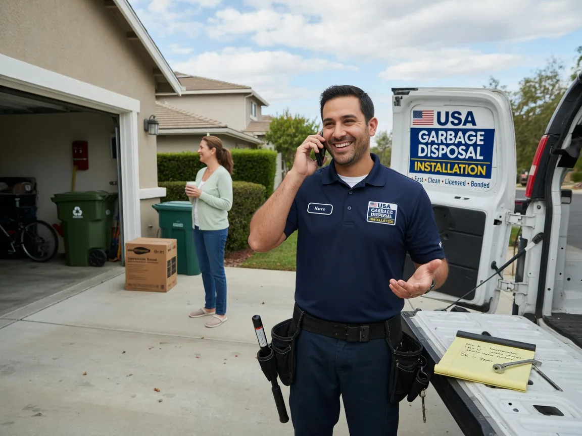 Garbage Disposal Replacement Texas FAQs